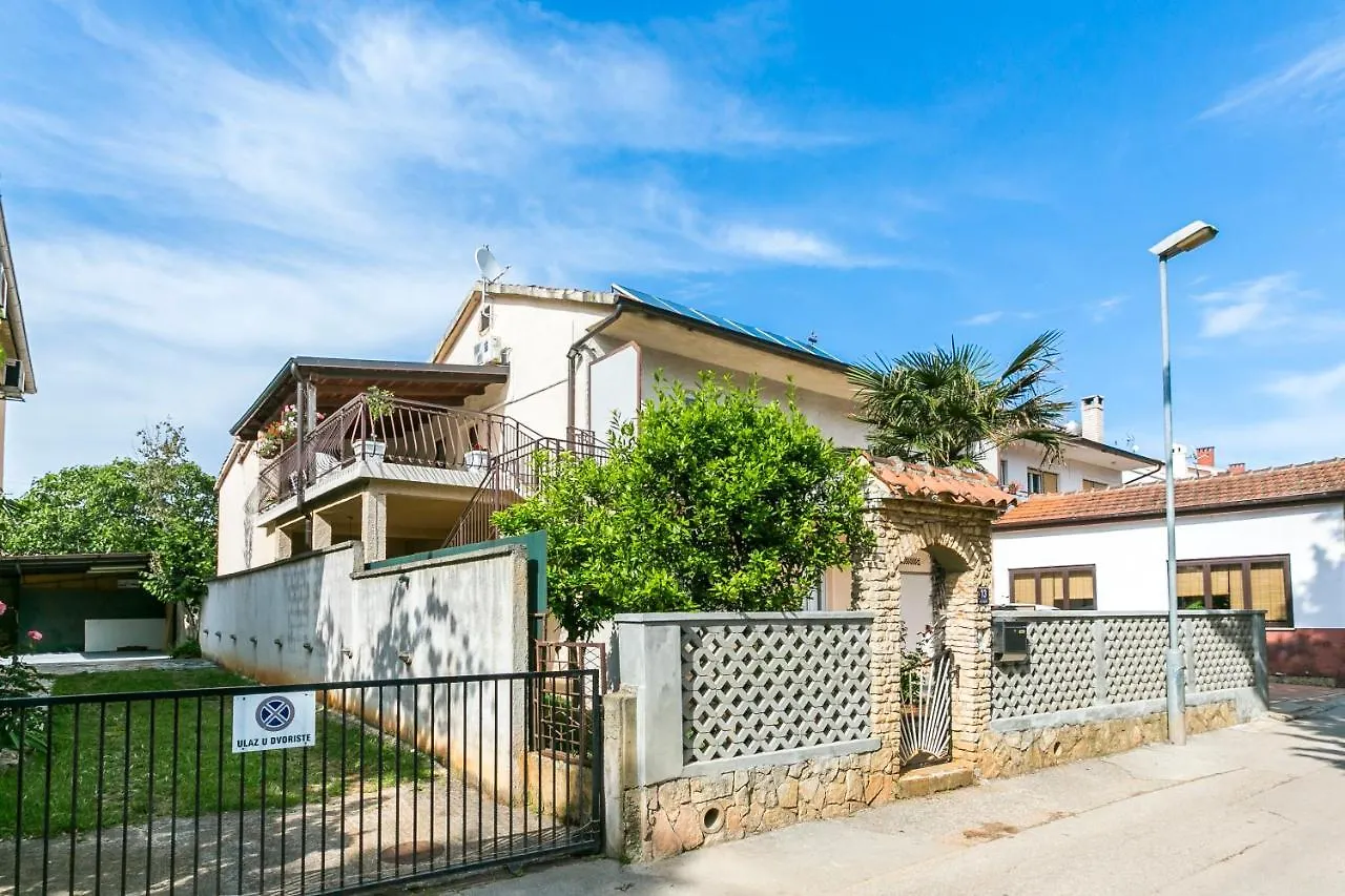 Aleksic Apartment Medulin