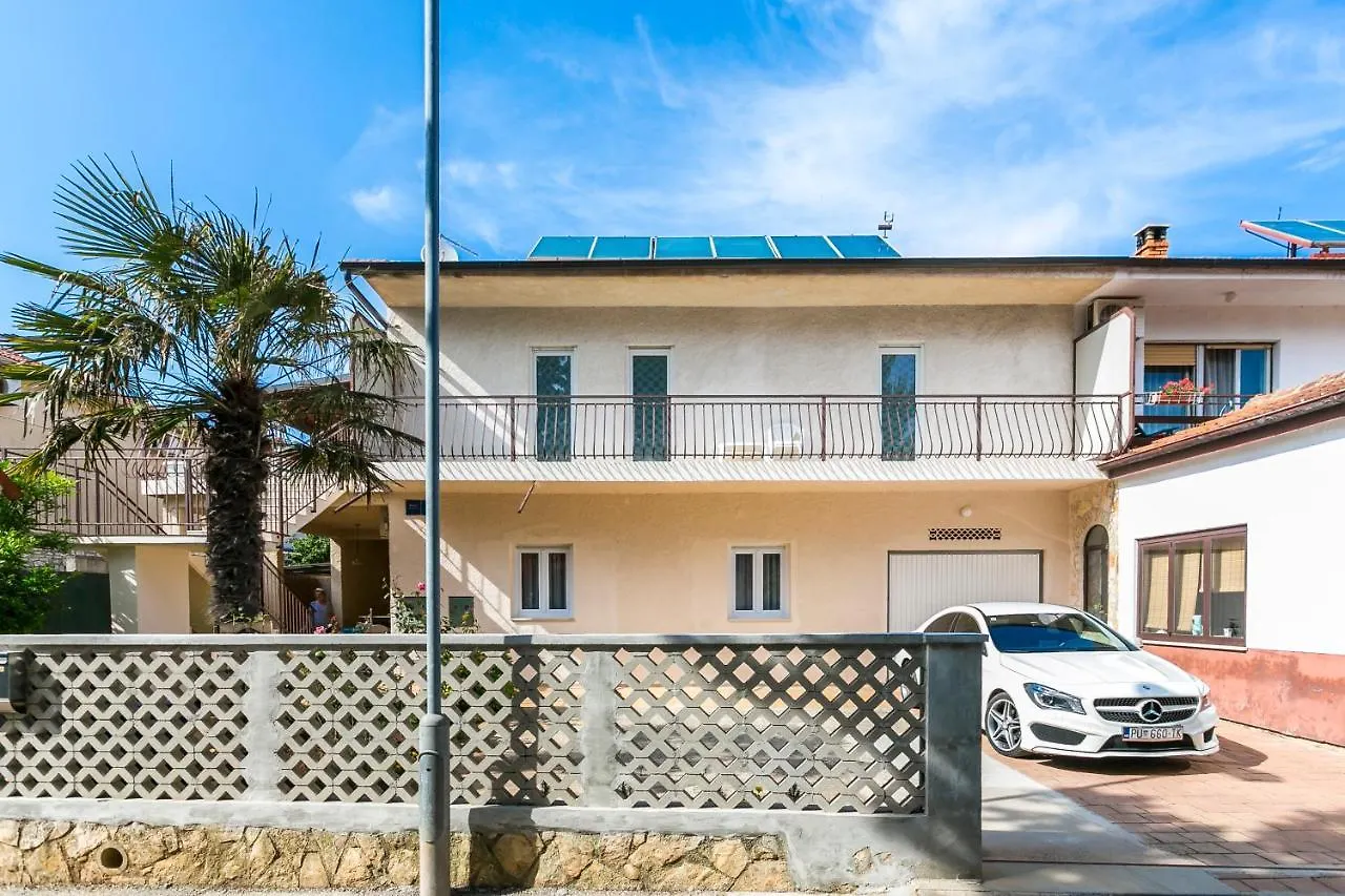 Aleksic Apartment Medulin