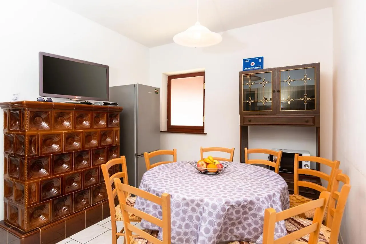 Aleksic Apartment Medulin Croatia