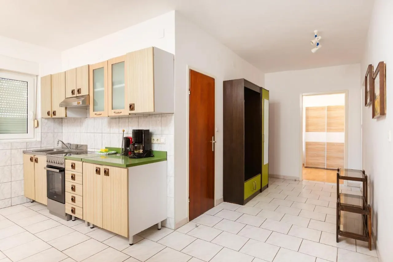 Aleksic Apartment Medulin 0*,